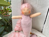 Mini Mermaid -  Pink/ Pink