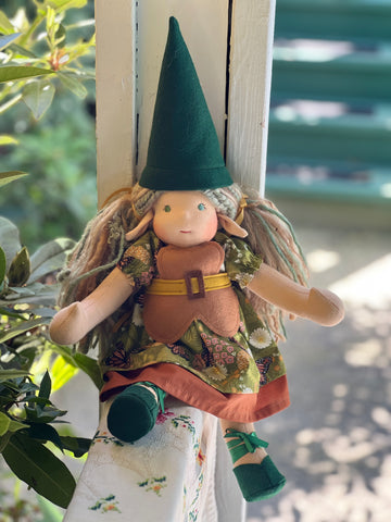 Little Forever Friend Gnomes - Sprinkleberry