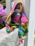 First Lovie - Patchwork