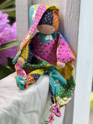 First Lovie - Patchwork
