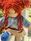 Sitting Friend -   Poppy