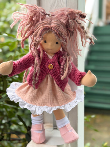 Little Forever Friend - Maddie