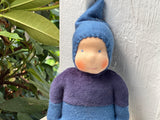 Adventure Buddy  - Blue Light Blue