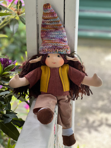 Little Forever Friend Elf - Keeva