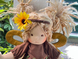 Little Forever Friend - Daffodil