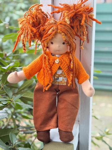 Little Forever Friend -Ana