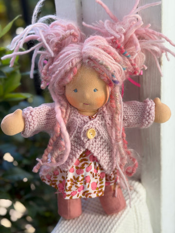 Little Buddy Caitlin (sunkissed)