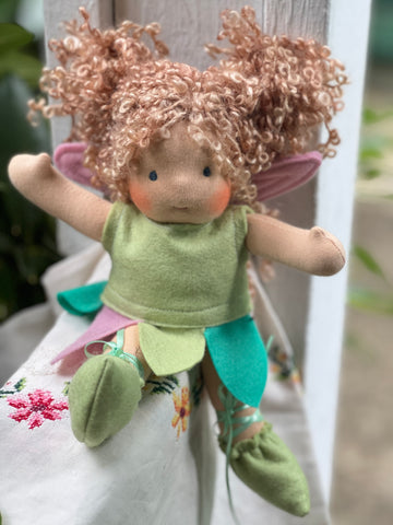 Piccolina Summer Fairies - Lacey