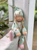 Floppy Dolls - Butterfly Blondie