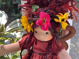 Little Forever Friend Garden Fairy - Florence
