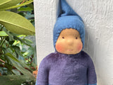 Adventure Buddy  - Blue Light Blue  (Mocha)