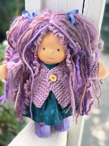 Little Buddy Lily (sunkissed)