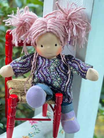 Cuddle Doll  - Sally