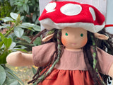 Little Forever Friend Mushroom Elves - 17 Stellara