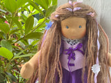 Special Edition Little Forever Friend - Rapunzel 11 (Mocha)