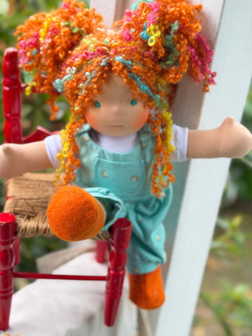 Cuddle Doll  - Abigail