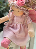 Little Forever Friend Rose Fairy - Rosalie