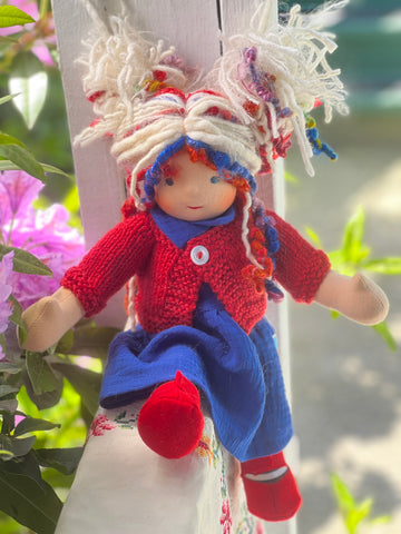 Little Forever Friend - Grace