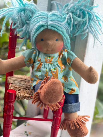 Cuddle Doll  - Oceane