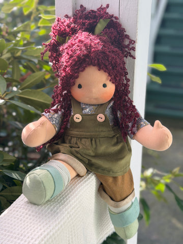 Sitting Friend - Lily