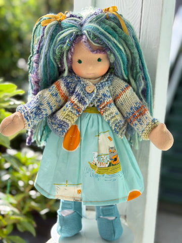 Little Friend Marina (sunkissed )