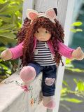 Little Forever Friend Cute Cat Lover - 2