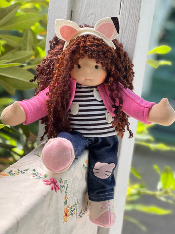 Little Forever Friend Cute Cat Lover - 2
