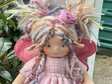 Little Forever Friend Rose Fairy - Roselle