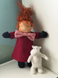 Piccolina - Little My and Moomin (2)