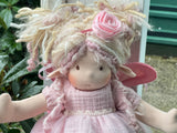 Little Forever Friend Rose Fairy - Rosie  (Fair)