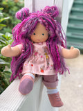 Sitting Friend Oaklyn (sunkissed)