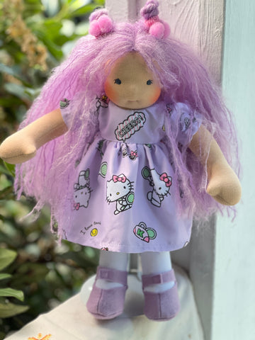 Little Forever Friend Kawaii Dolls - 6 Chika