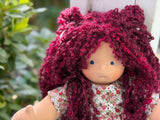 Sitting Friend Trixie (sunkissed)