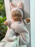 Baby Piccolina Bunnies - Coco  (Mocha)