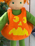 Little Friend - Pumpkin 3 Ember (sunkissed )