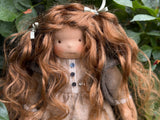 The Ashton Doll Josephine (sunkissed)