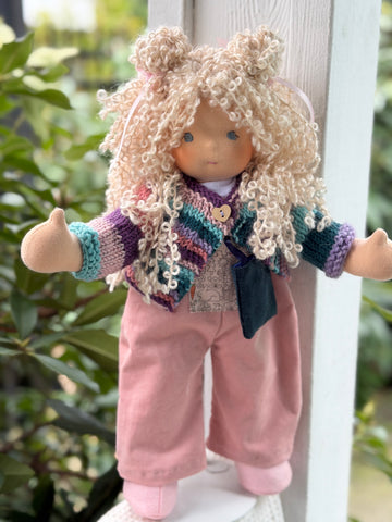 Little Forever Friend - Snowdrop