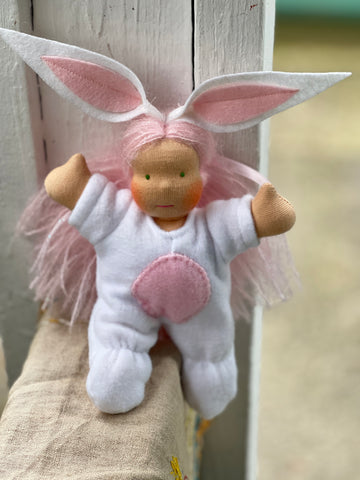 Special Edition Mini Dolls - 20 Spring Bunny