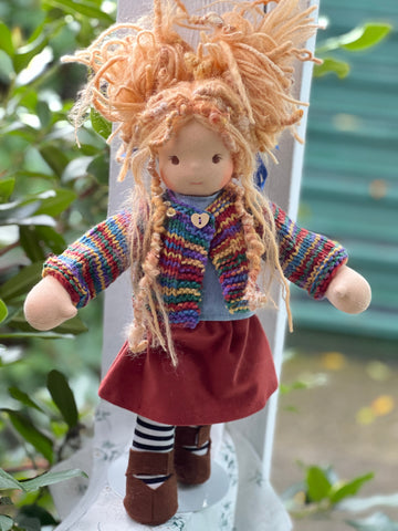 Little Forever Friend - Apricot