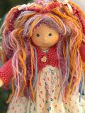 Little Friend Peaches (sunkissed)