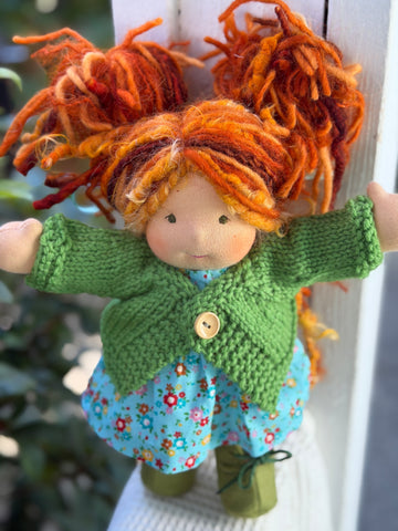 Little Buddy Tamara (sunkissed)