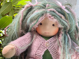 Sitting Friend -  Flora
