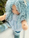 Sitting Friend - Stormee (sunkissed skin tone)