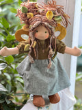 Little Forever Friend Leaf Dolls - 6 Luthien