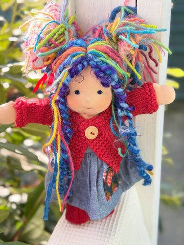 Little Buddy - Scarlett