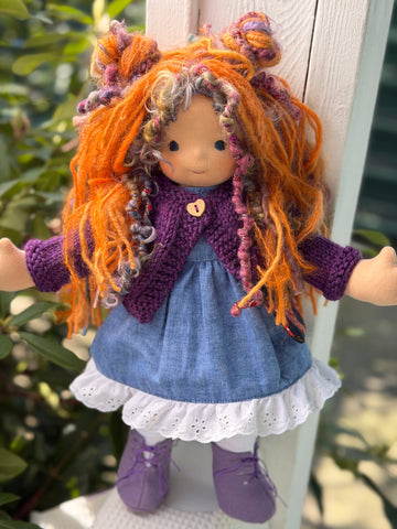 Little Forever Friend - Cora