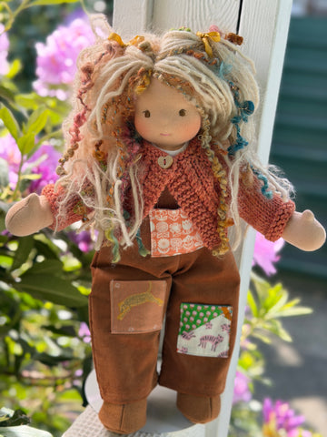Little Forever Friend - Millie(sunkissed skin tone)
