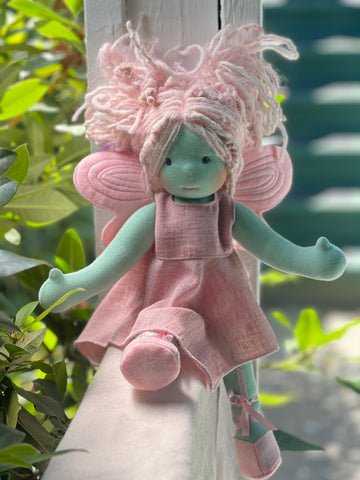 Little Forever Friend Garden Fairies - Auroriara