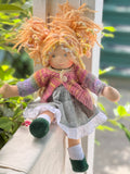 Little Forever Friend - Marigold