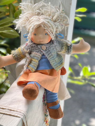 Little Forever Friend - Solanna